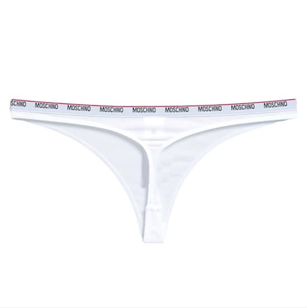 Moschino Thongs